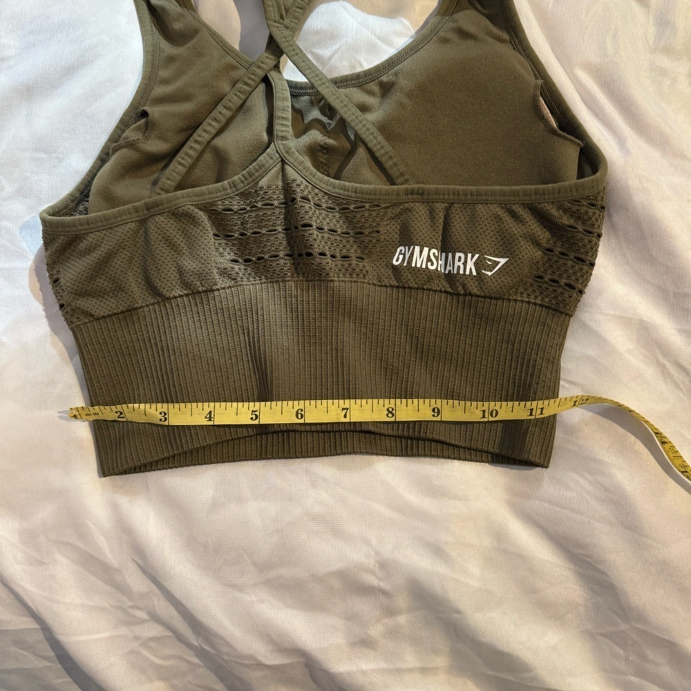 GYMSHARK energy seamless sport bra Size Small - Picture 7 of 9